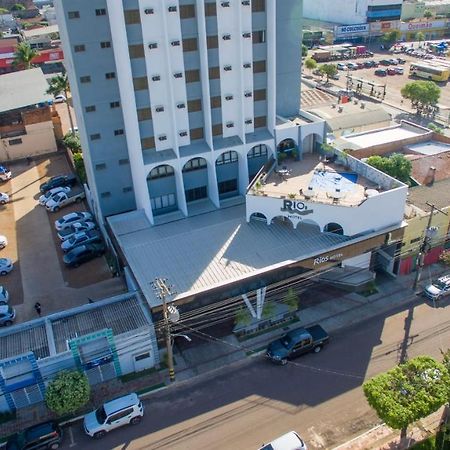 Rios Hotel Rondonopolis Exterior photo