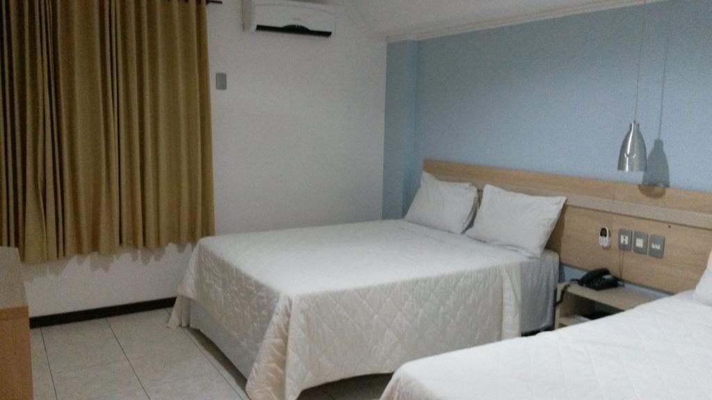 Rios Hotel Rondonopolis Room photo