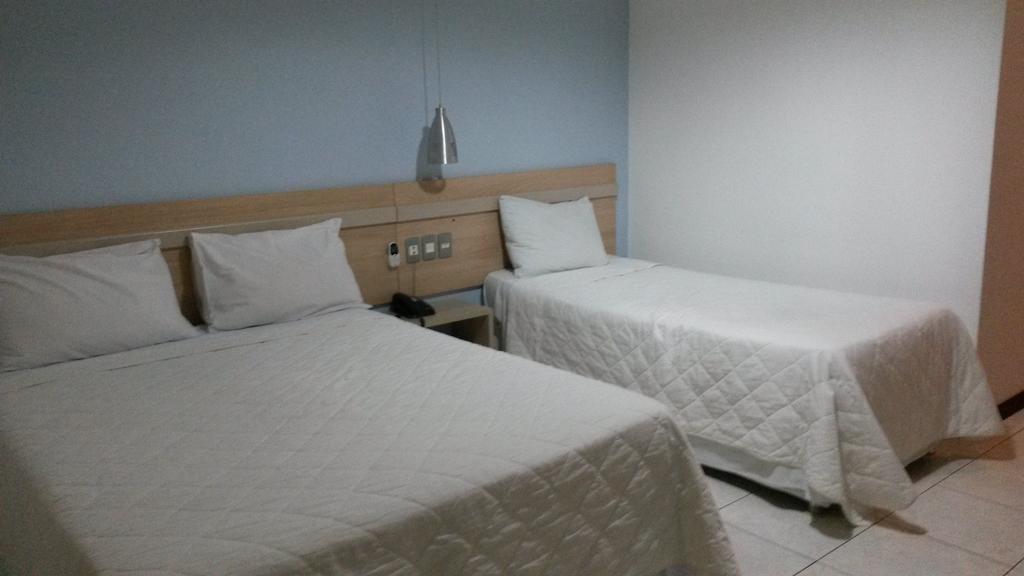 Rios Hotel Rondonopolis Room photo