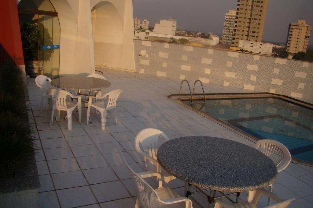 Rios Hotel Rondonopolis Exterior photo
