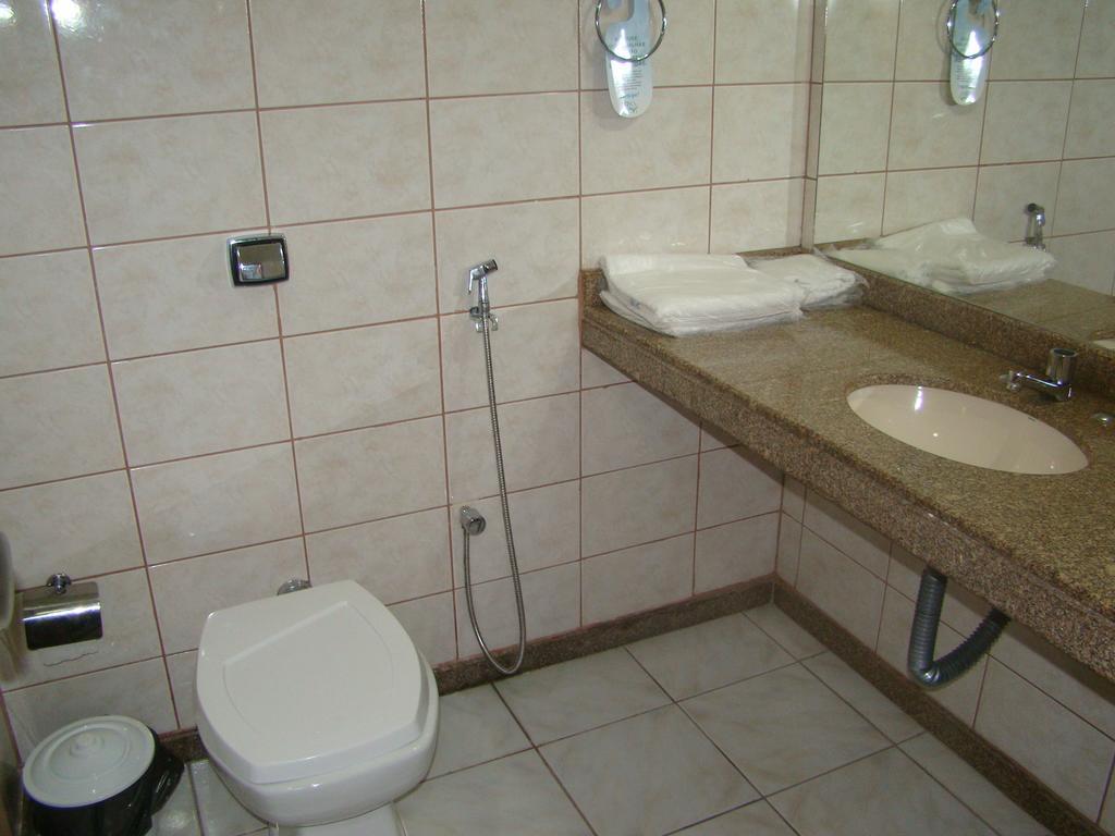 Rios Hotel Rondonopolis Room photo